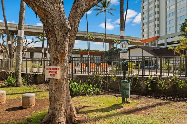 Property amenity